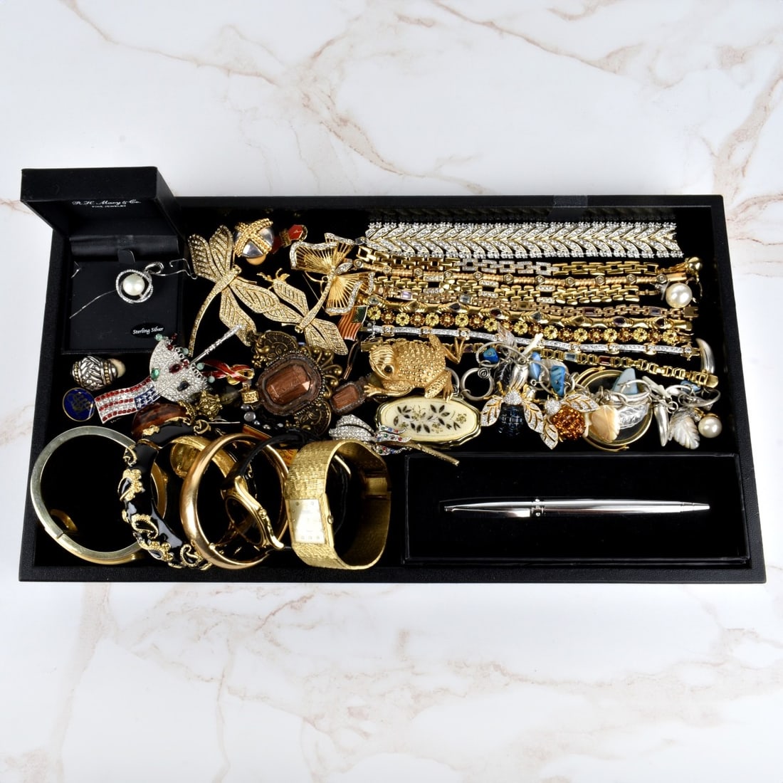 Collection of Fashion Jewelry (1 of 1)