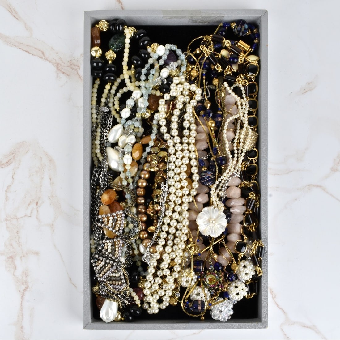 Collection of Fashion Necklaces. (1 of 1)