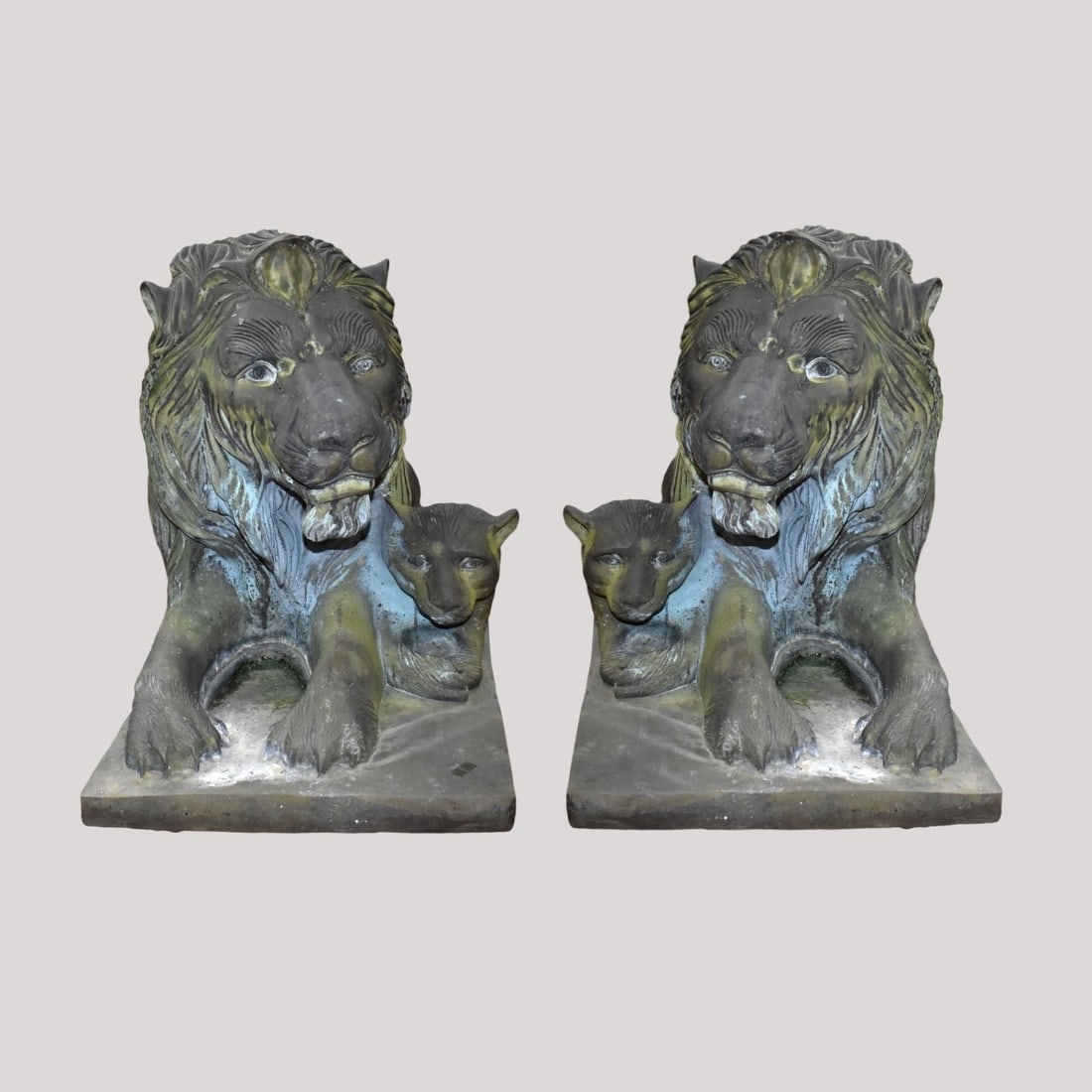 After: Auguste Moreau, French (1834 - 1917) (1 of 6)