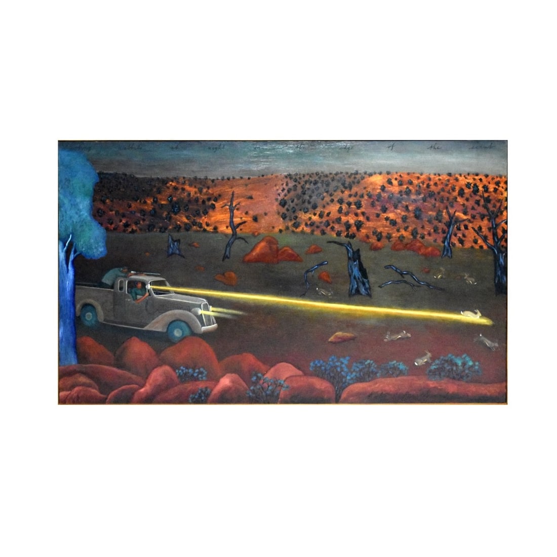 Bob Marchant, Australian (Born 1938) (1 of 6)