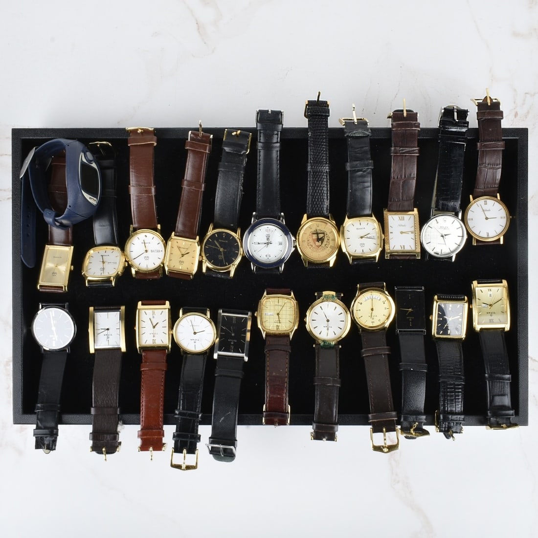 Twenty Three (23) Assorted Watches (1 of 1)
