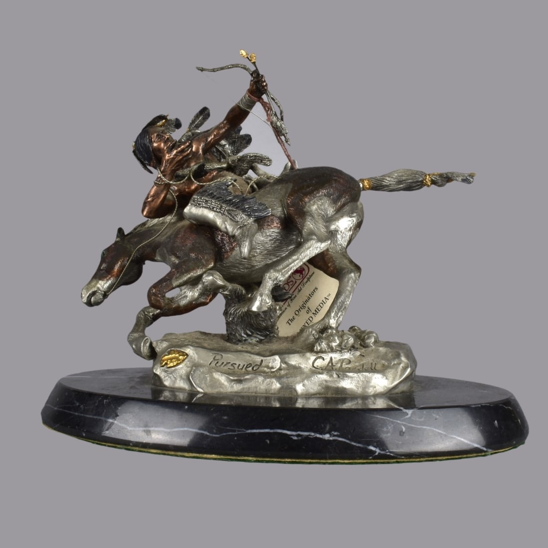 Christopher A. Pardell, American (20th/21st c.) (1 of 5)