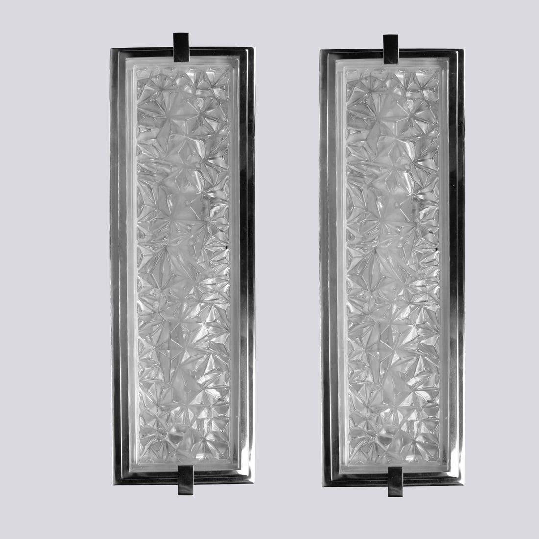 Pair of Art Deco Style Wall Sconces (1 of 4)