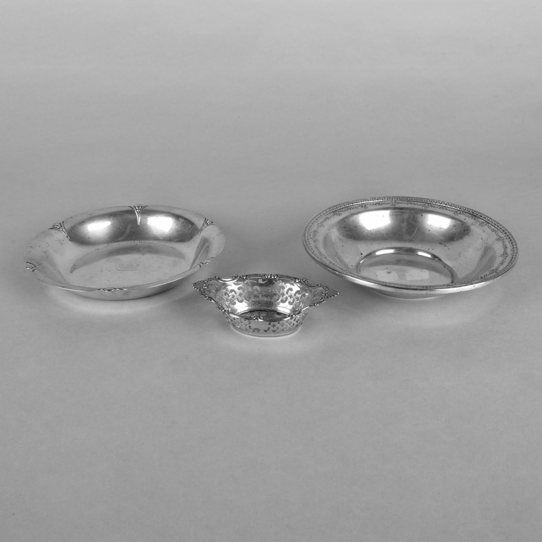 Vintage Sterling Silver Tableware (1 of 7)