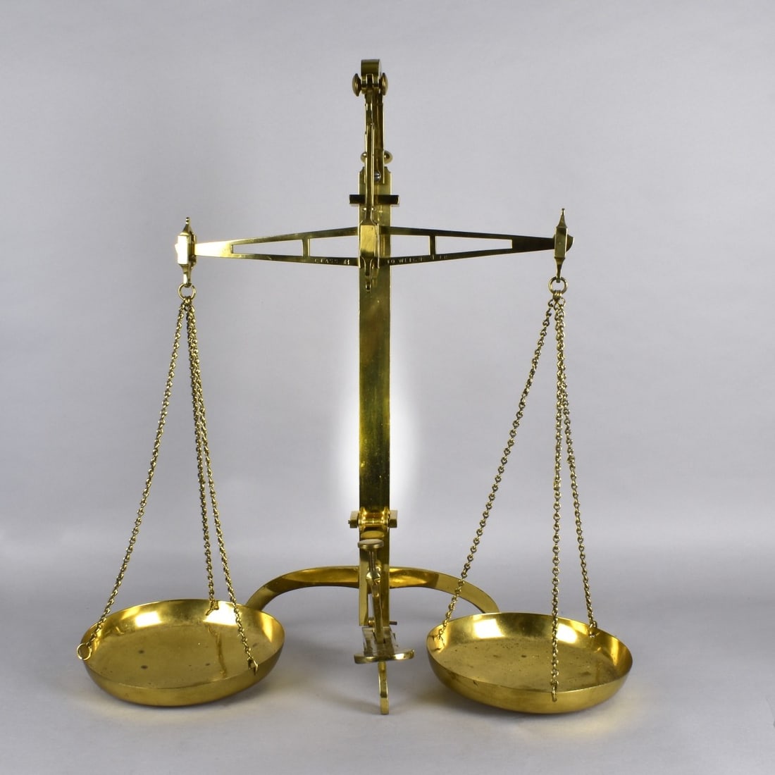 W & T Avery Brass Scale (1 of 7)