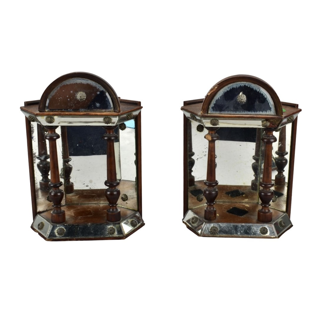 Miniature Wall Brackets (1 of 4)