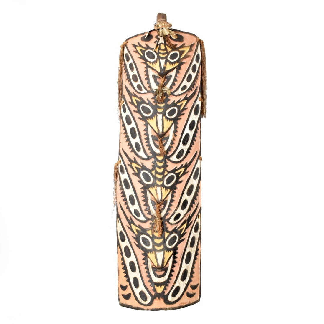 Large Papua New Guinea Entrance Mask (1 of 4)