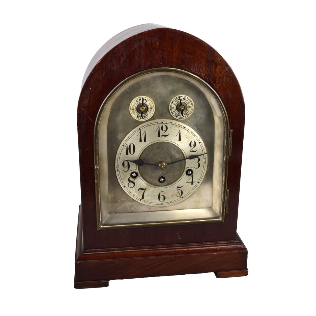 Antique German Junghans Mantel Clock (1 of 4)