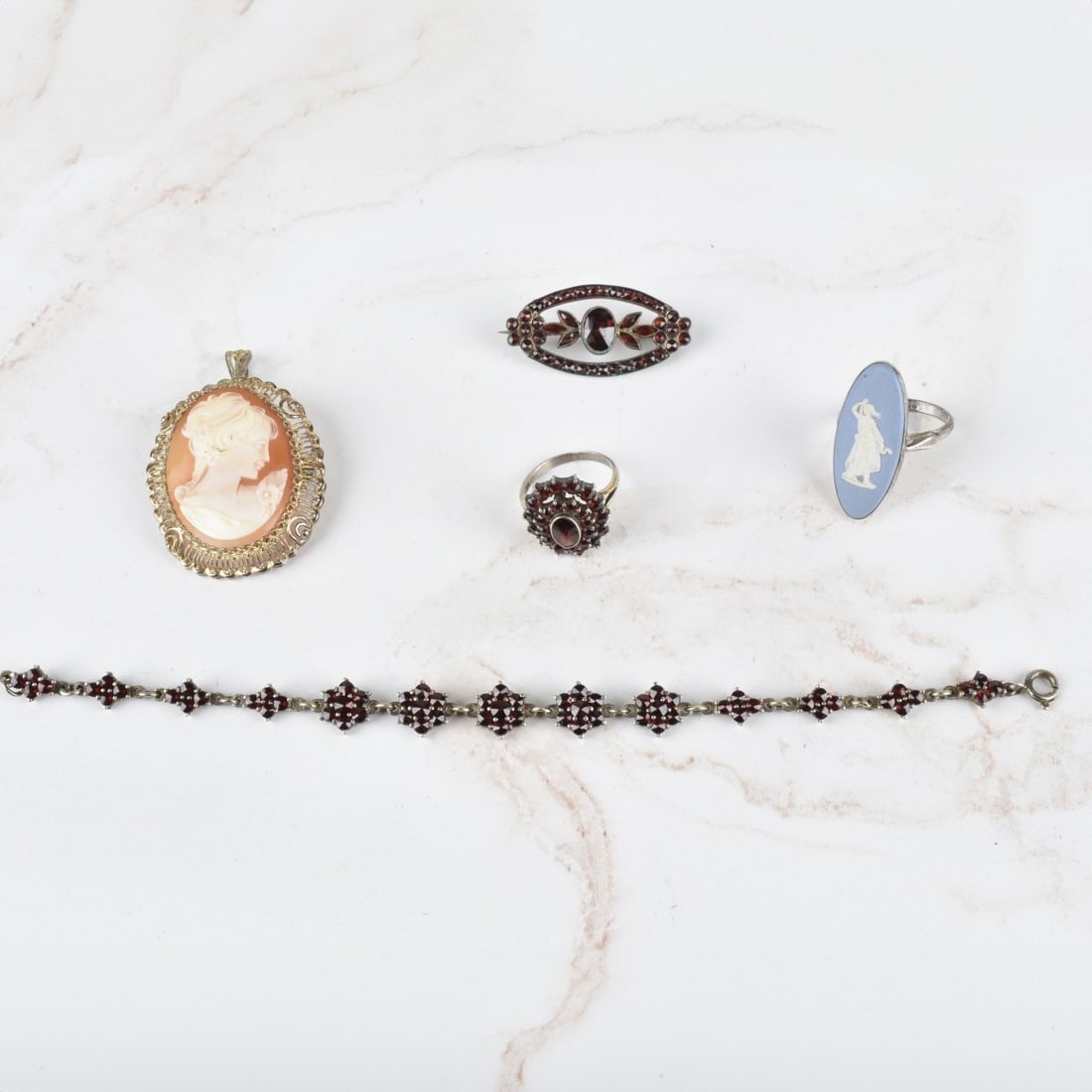 Misc. Jewelry Lot (1 of 2)