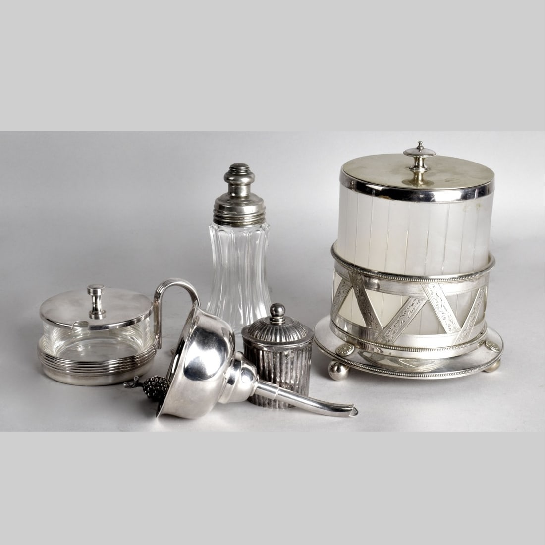 Vintage Assorted Tableware (1 of 6)