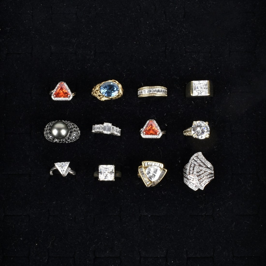 CZ and Silver Rings (1 of 1)