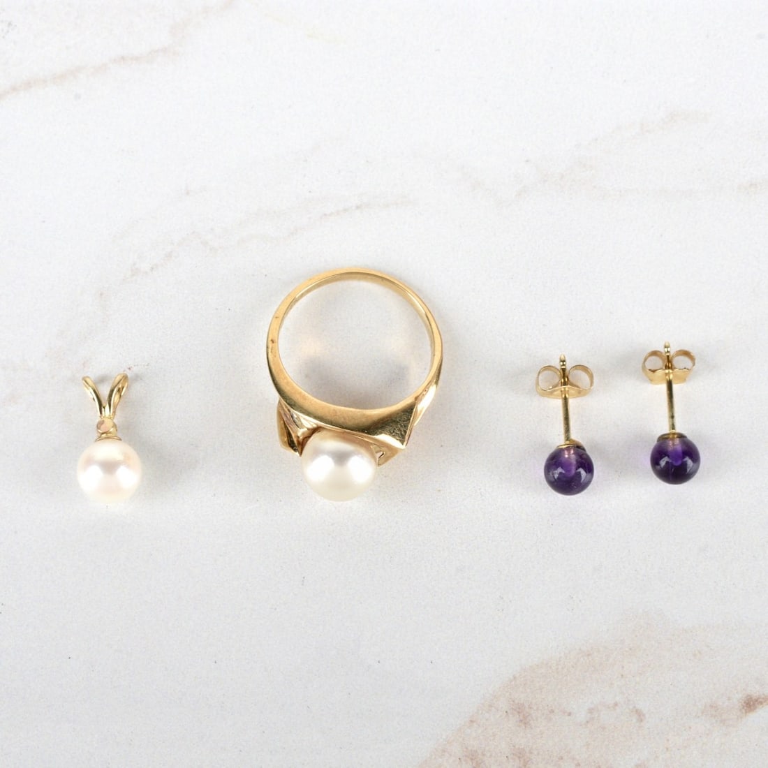 14K and 10K Jewelry (1 of 2)