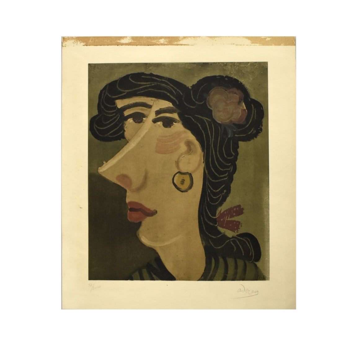 Andre Derain, French (1880 - 1954) (1 of 7)