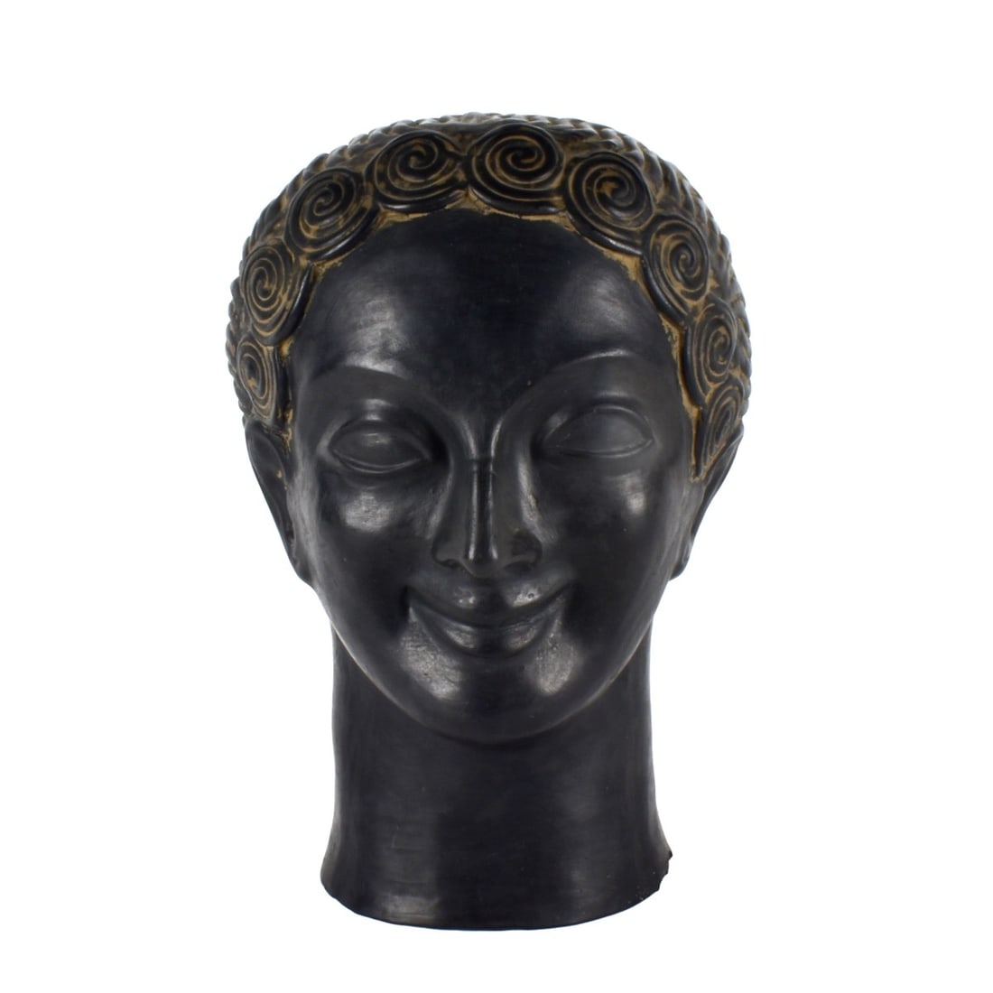 20th C. Etruscan Grand Tour Head (1 of 5)