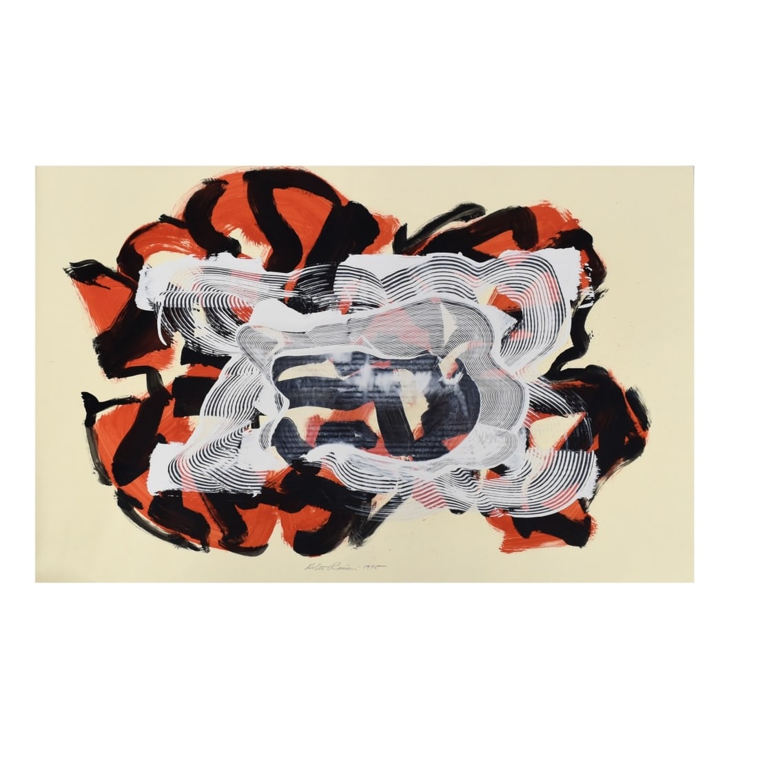 Robert Ranieri, American (Born 1930) (1 of 6)