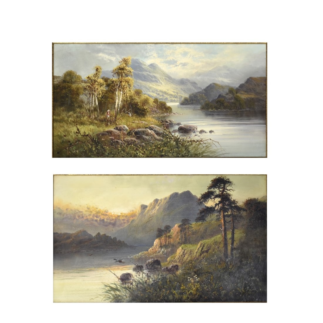 Frank Hider, British (c.1861 - 1933) (1 of 9)