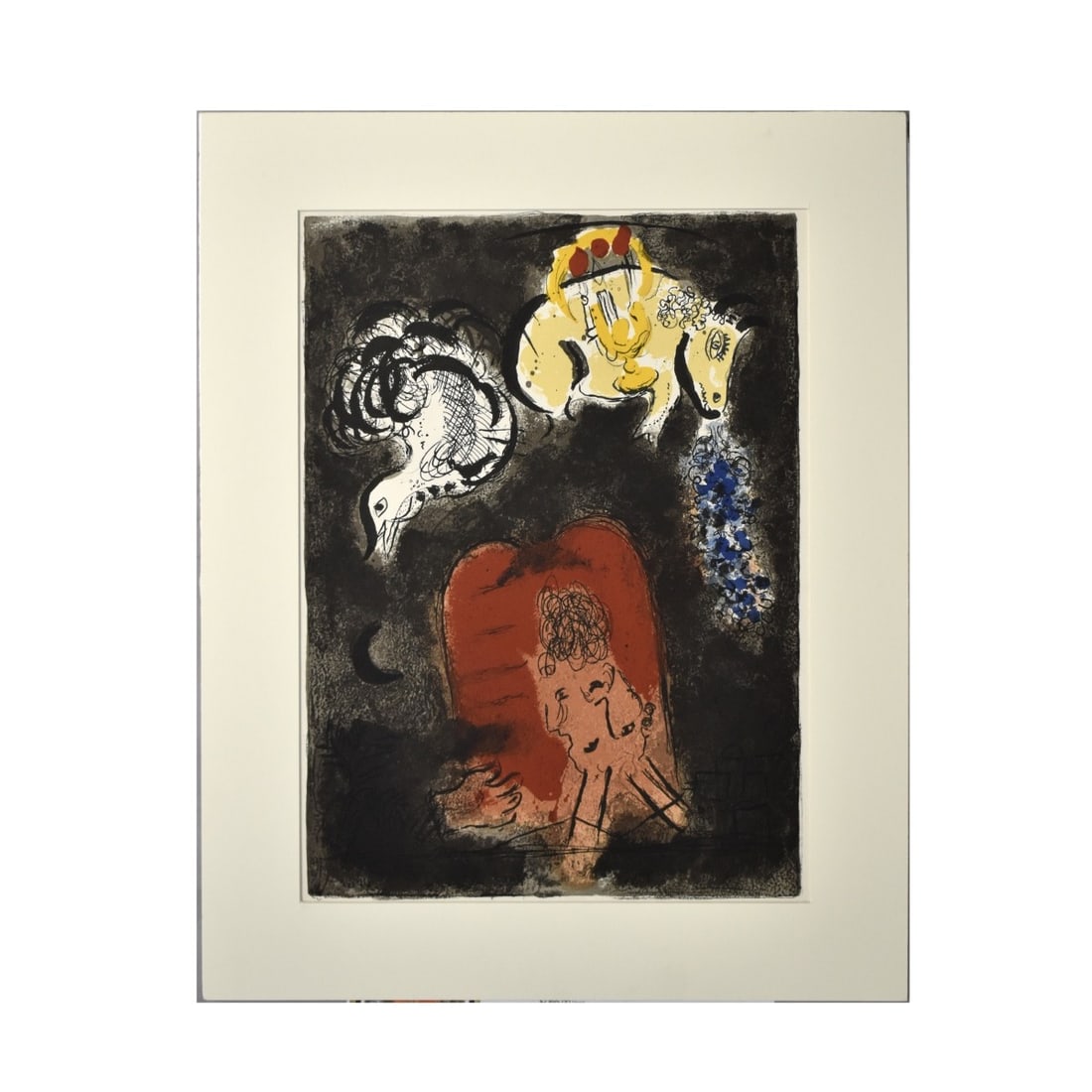 Marc Chagall (1887 - 1985) (1 of 7)
