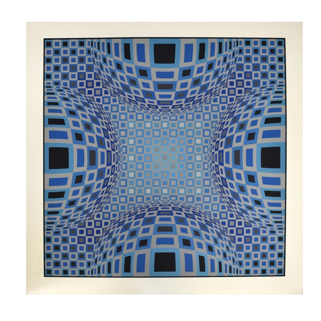 Victor Vasarely (1906 - 1997) (1 of 5)
