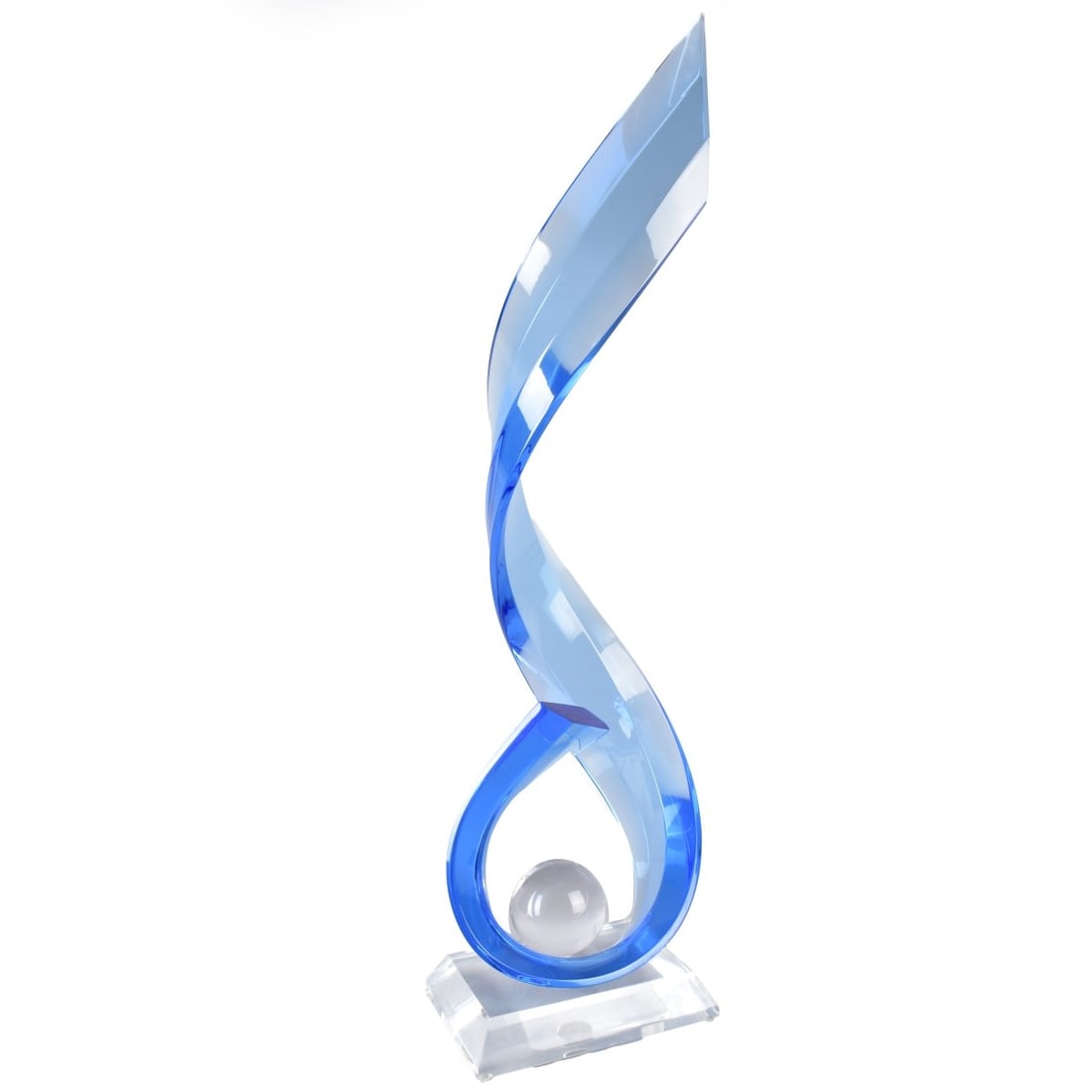 Shlomi Haziza (American/Israeli 1969 -) Sculpture (1 of 5)