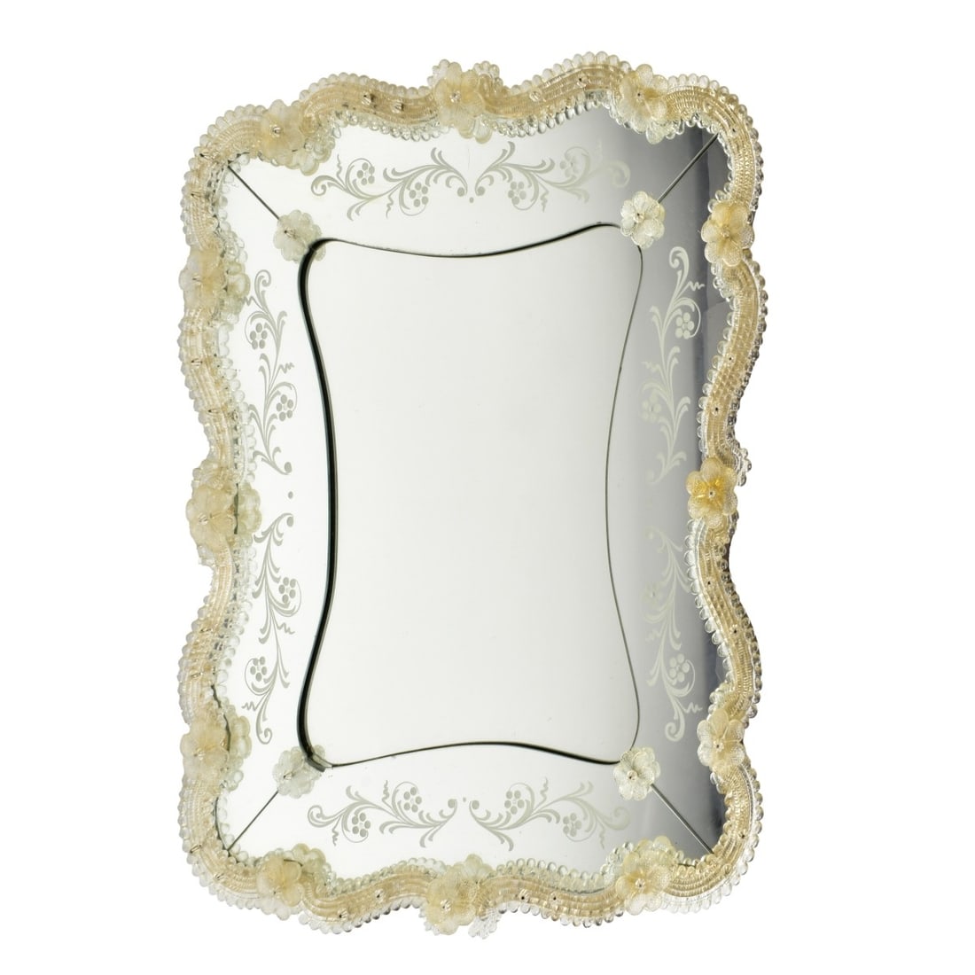20th C. Venetian Style Mirror (1 of 5)