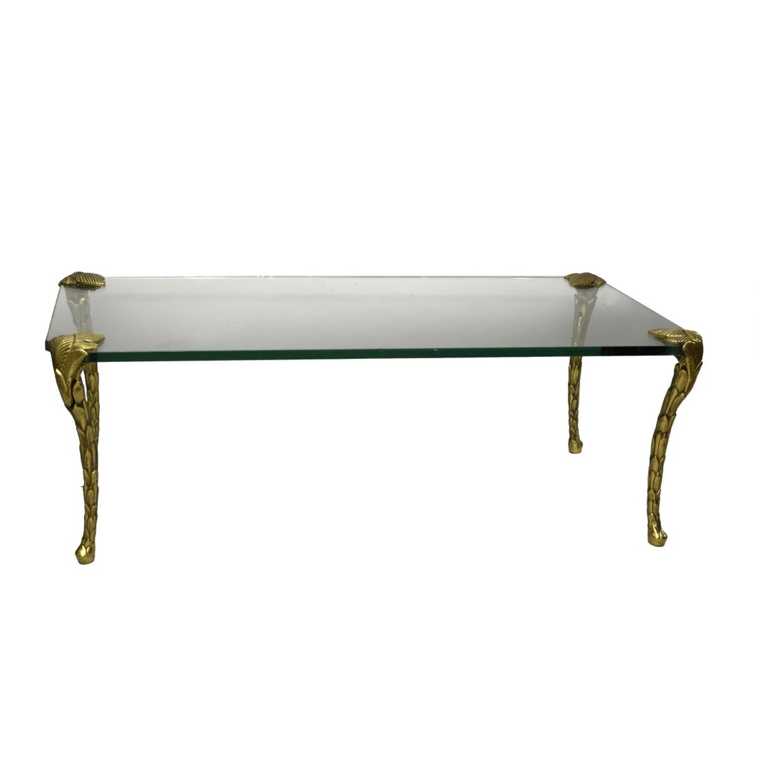 Mnnr of P.E. Guerin Coffee Table (1 of 4)