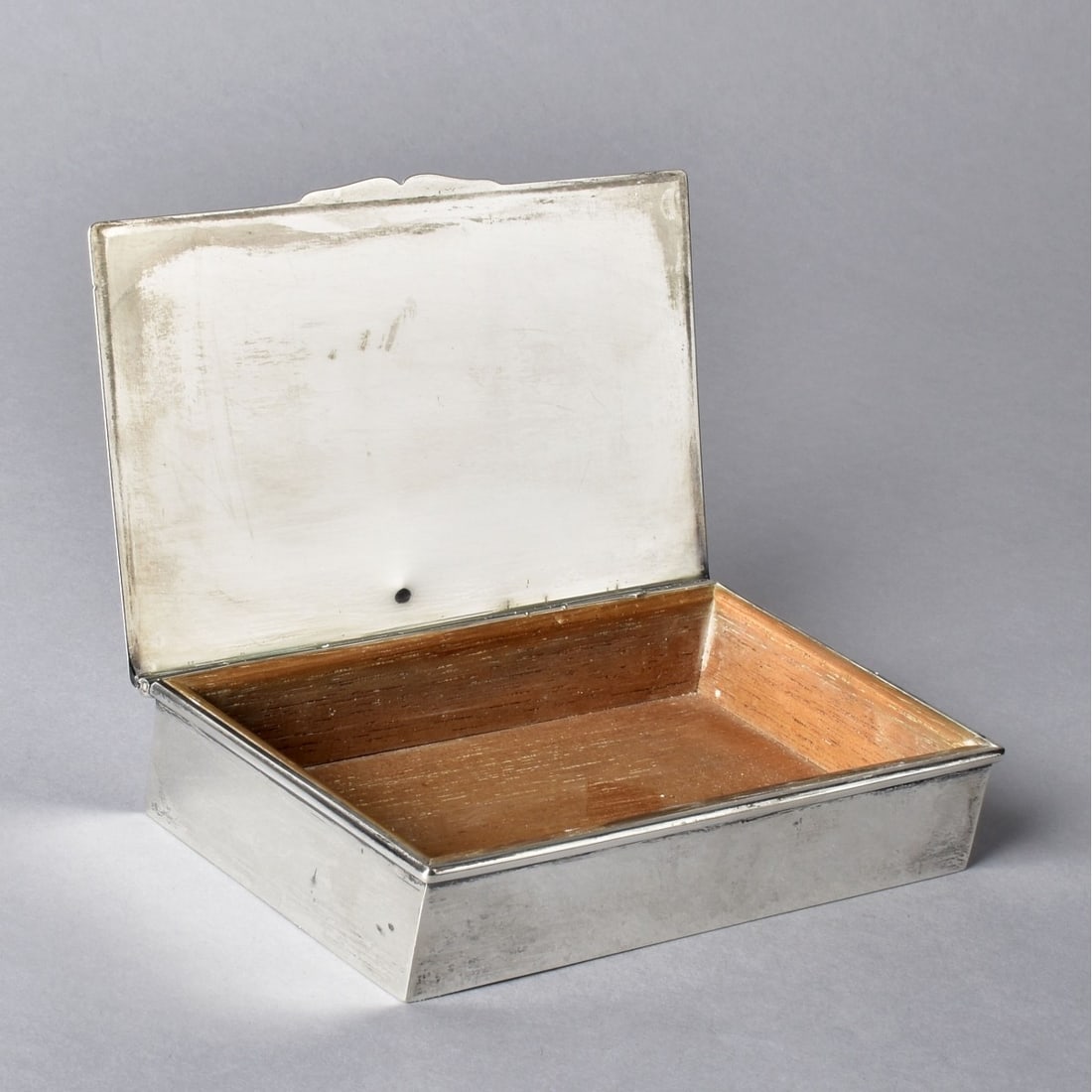 Andrew A. Taylor for Cartier Sterling Box (1 of 5)