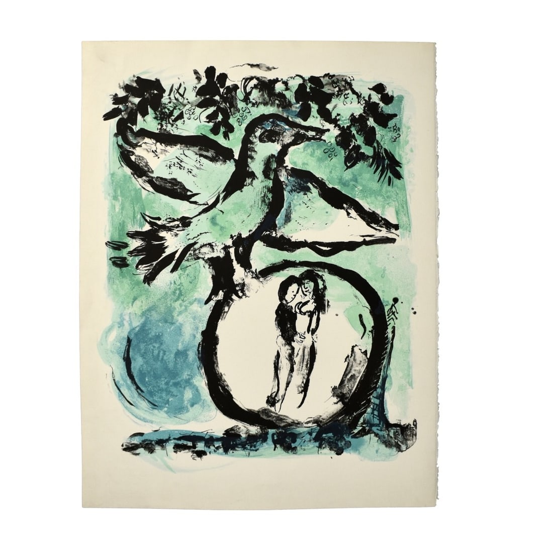 After: Marc Chagall (1887 - 1985) (1 of 5)