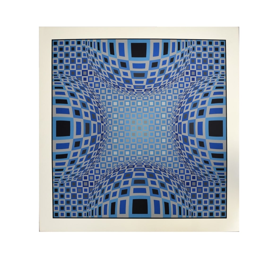 Victor Vasarely (1906 - 1997) (1 of 7)