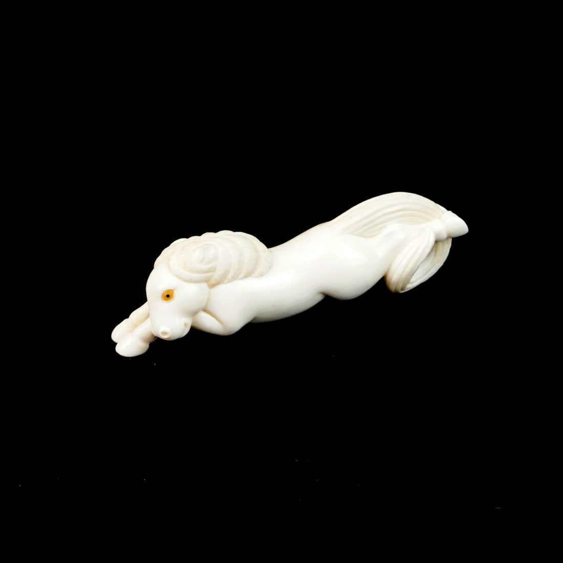 Netsuke Figurine (1 of 3)