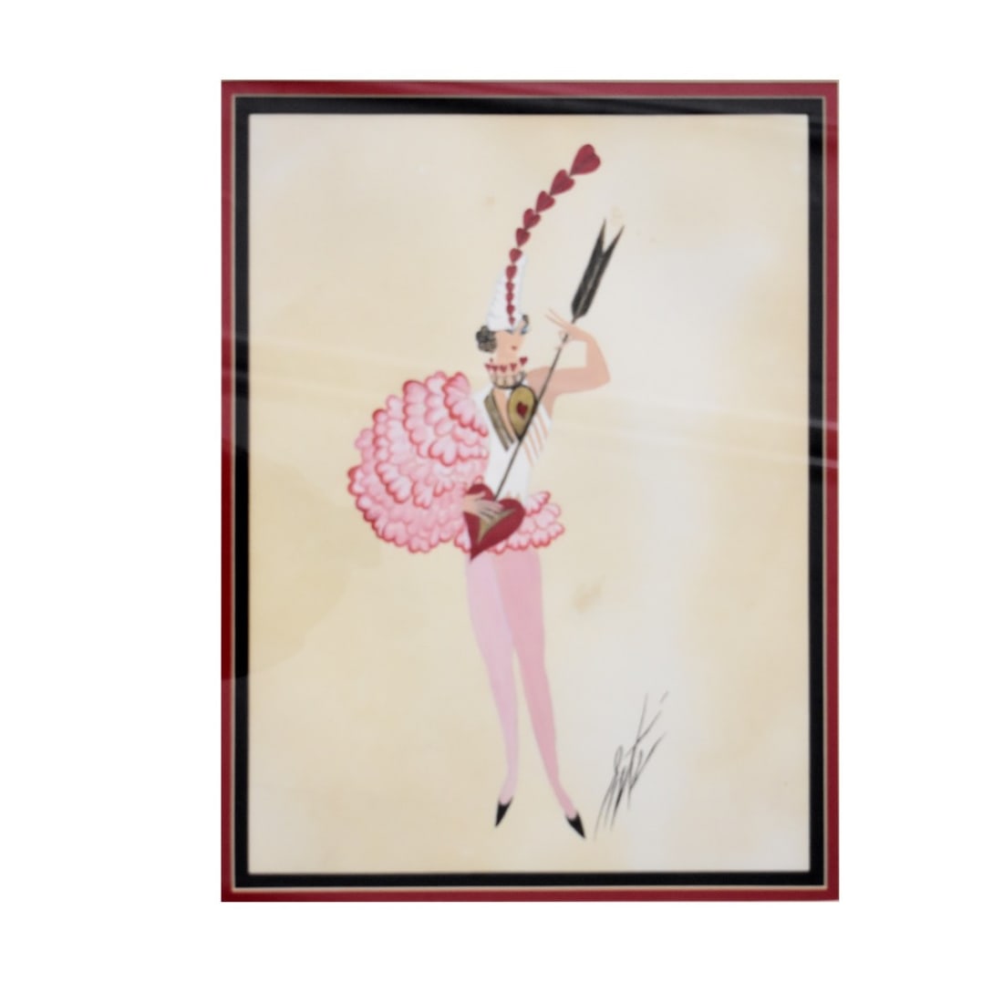 Erte (1892 - 1990) (1 of 5)