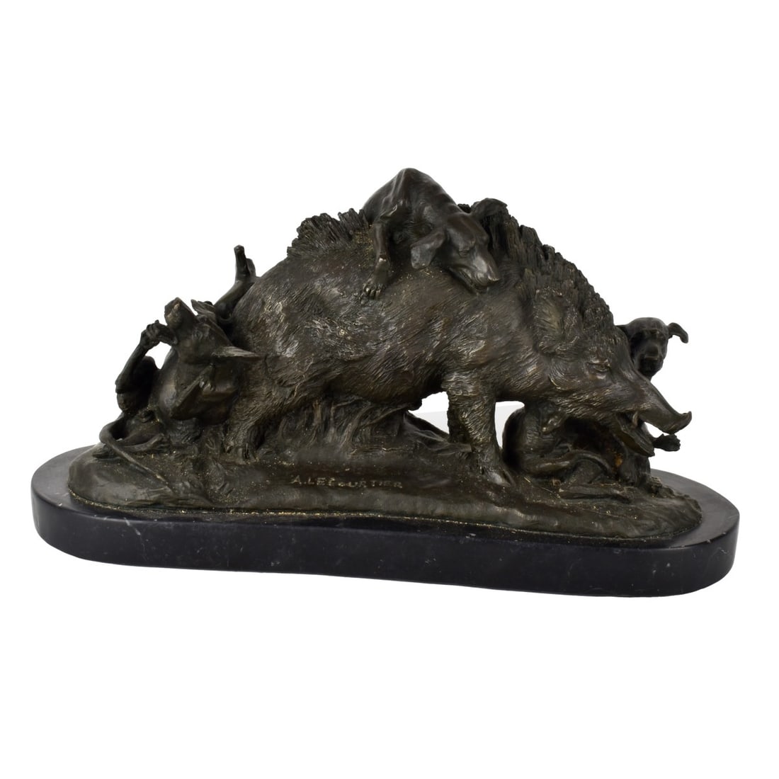 After: Prosper Lecourtier, French (1851 - 1924) (1 of 4)