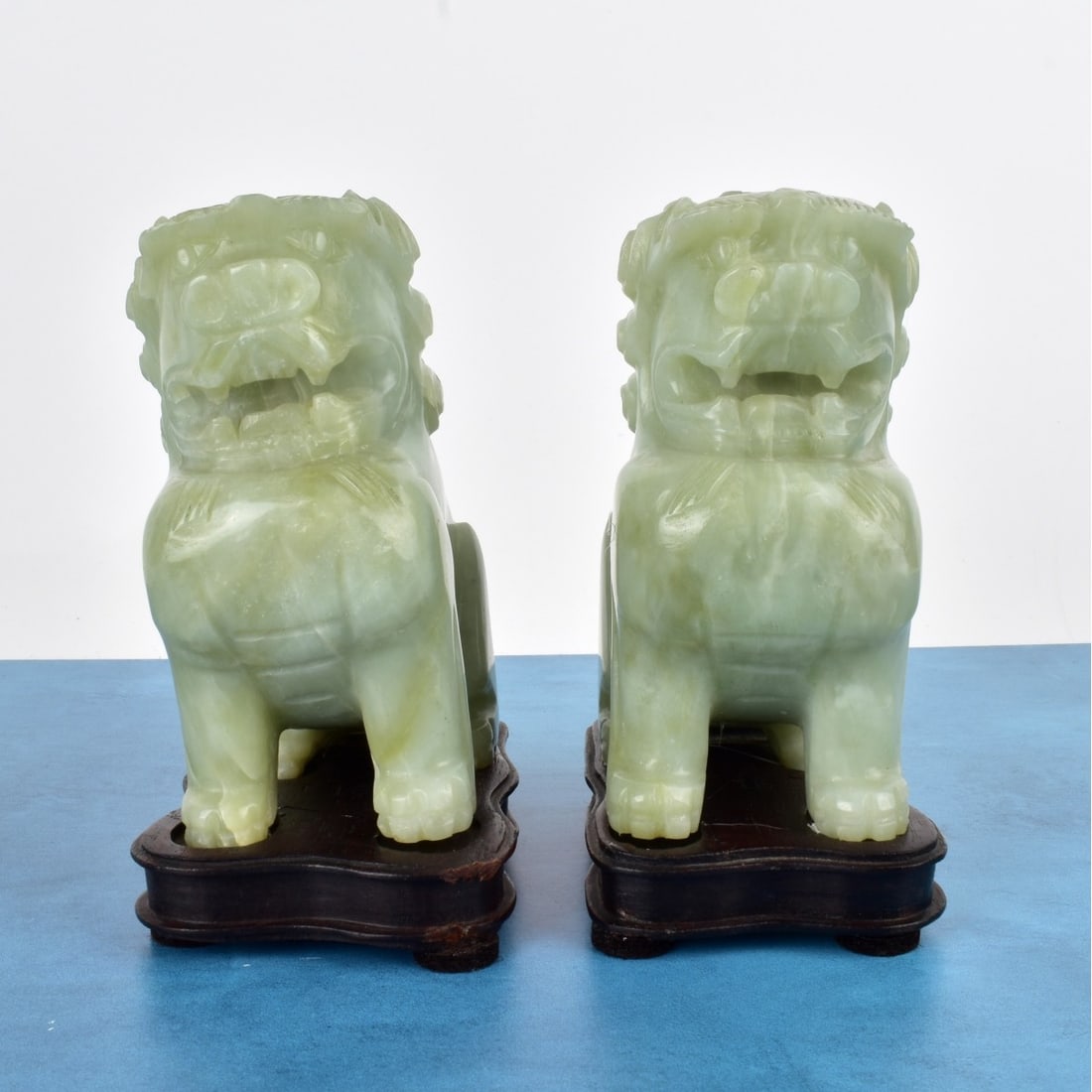 Pr Chinese Jade Foo Dogs (1 of 5)