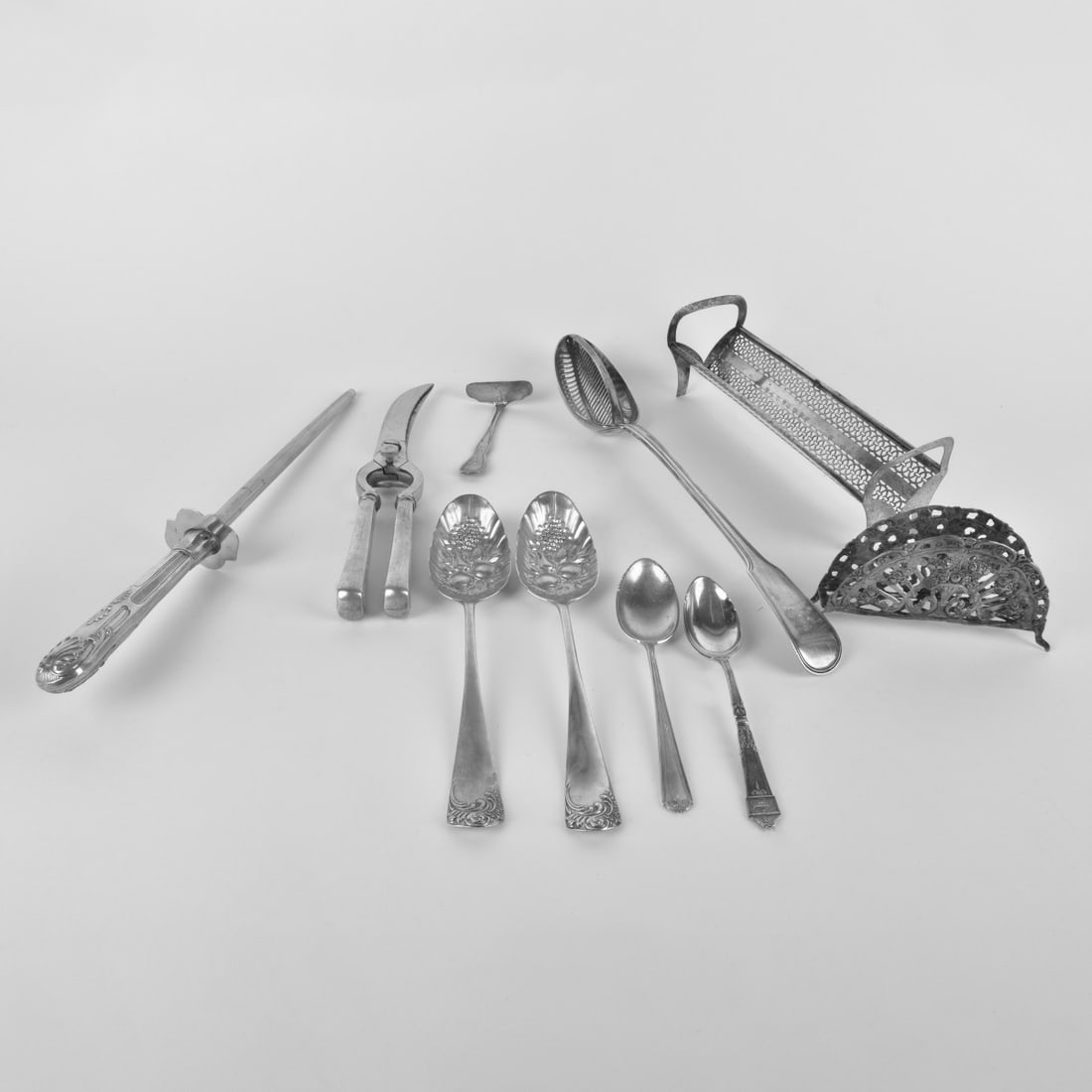 Sterling Flatware and Table wear (1 of 6)