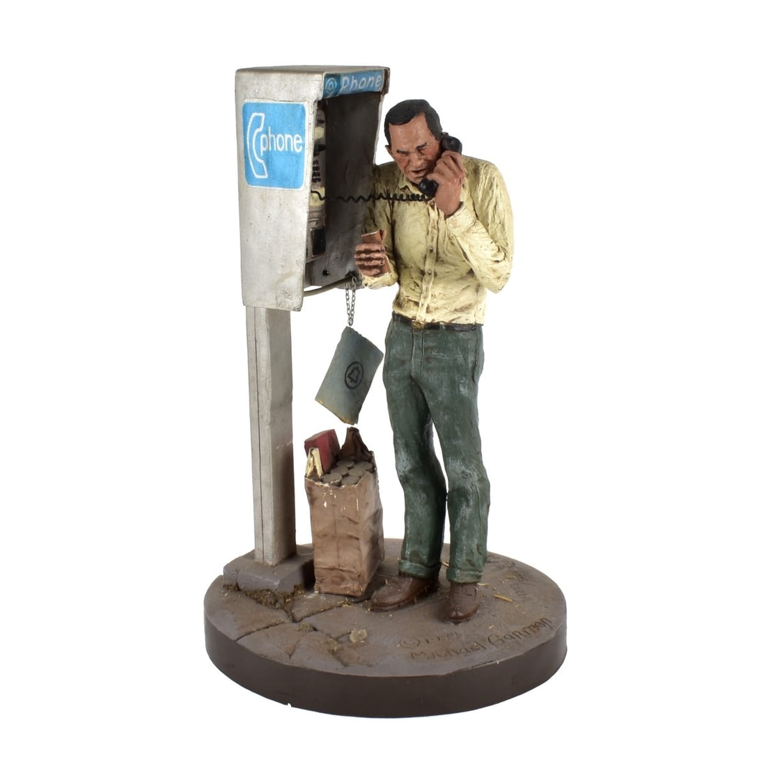 Michael Garman, American (b. 1938) (1 of 8)