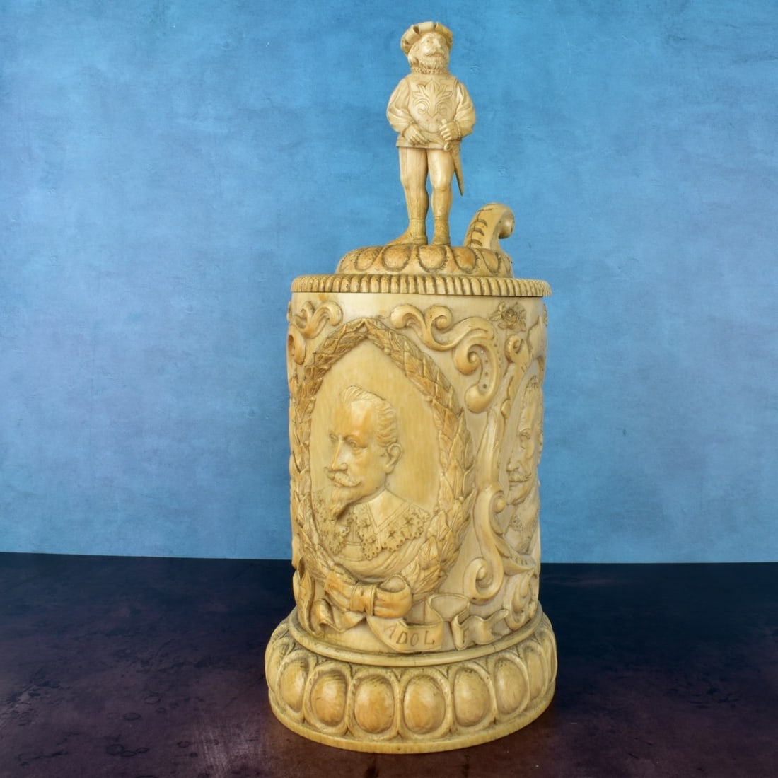 19th Century Tankard (1 of 7)