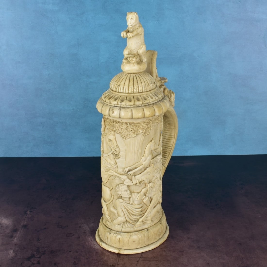 19th Century Tankard (1 of 8)