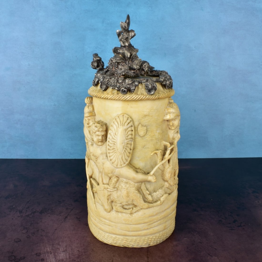 19th Century Tankard (1 of 7)