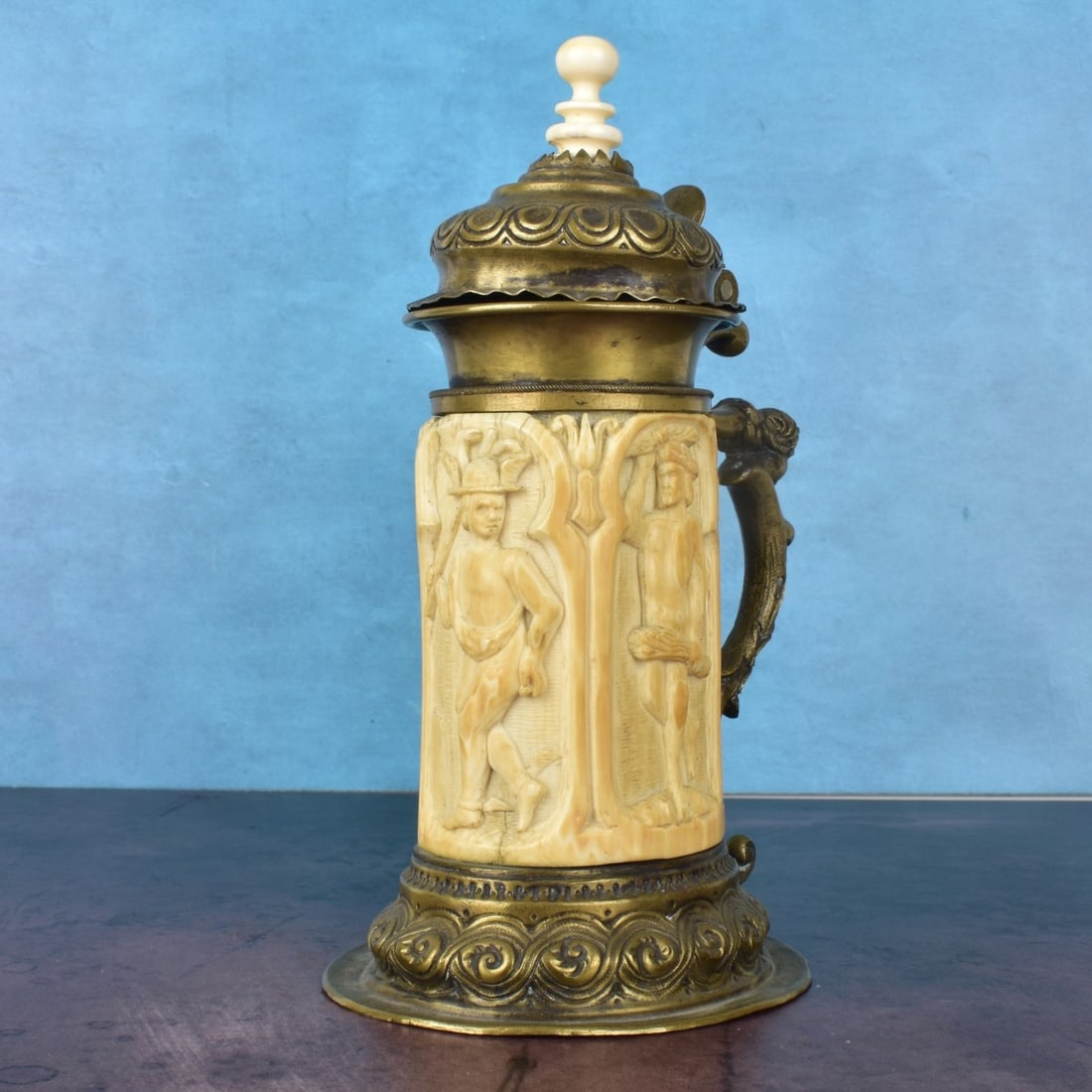 19th Century Tankard (1 of 7)