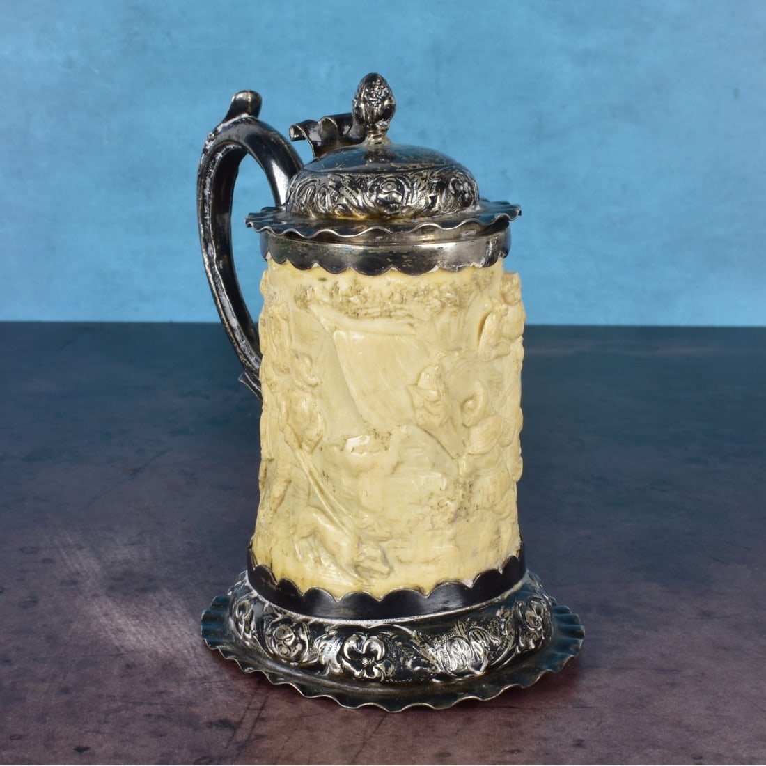 19th Century Tankard (1 of 6)