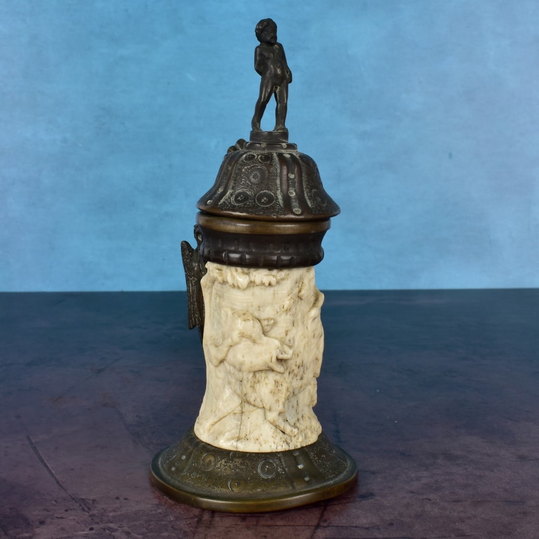 19th Century Tankard (1 of 6)