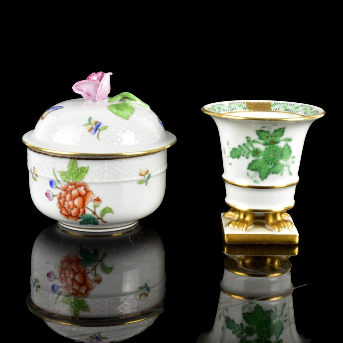 Herend China Tableware (1 of 6)