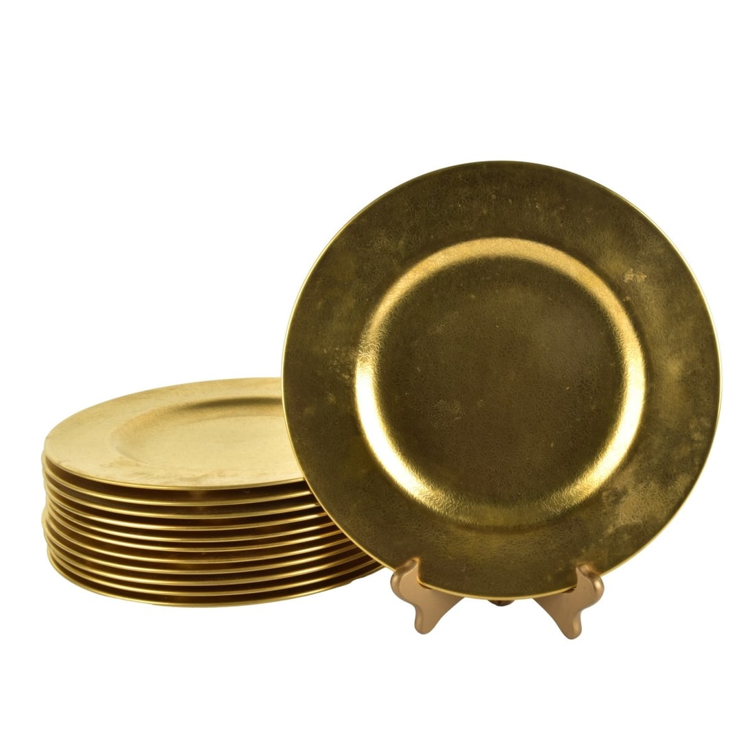 Vintage Pickard Porcelain Plates (1 of 6)