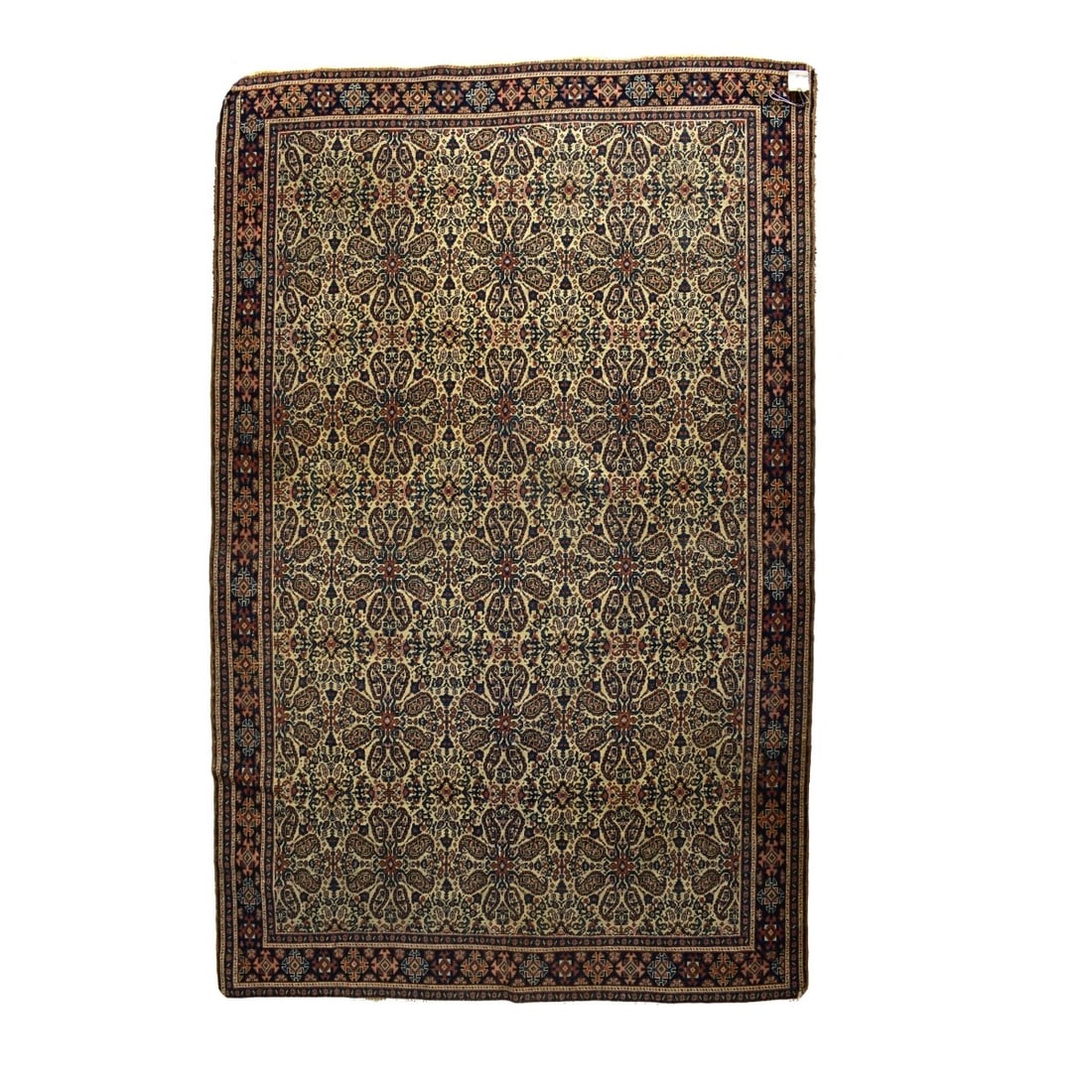 Semi Antique Indian Oriental Rug (1 of 4)