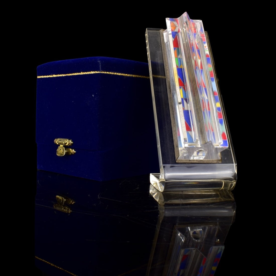 Yaacov Agam, Israel (B. 1928) (1 of 8)