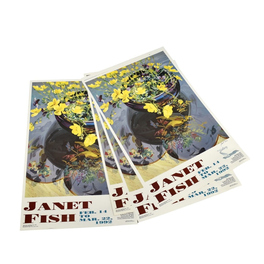 Janet I. Fish (Born 1938) (1 of 6)