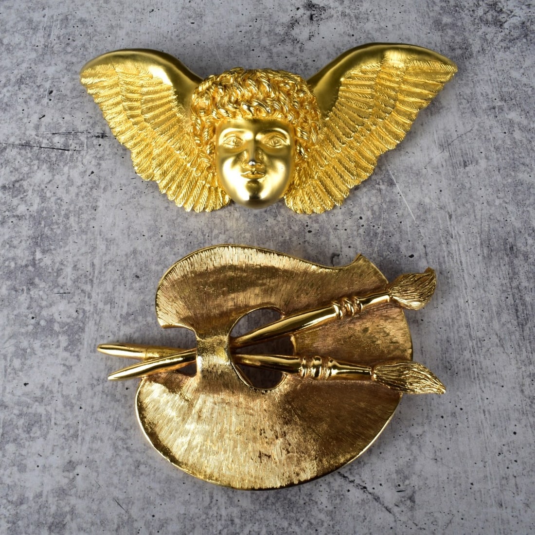 2 Margarita Barrera Designer Belt Buckles (1 of 5)