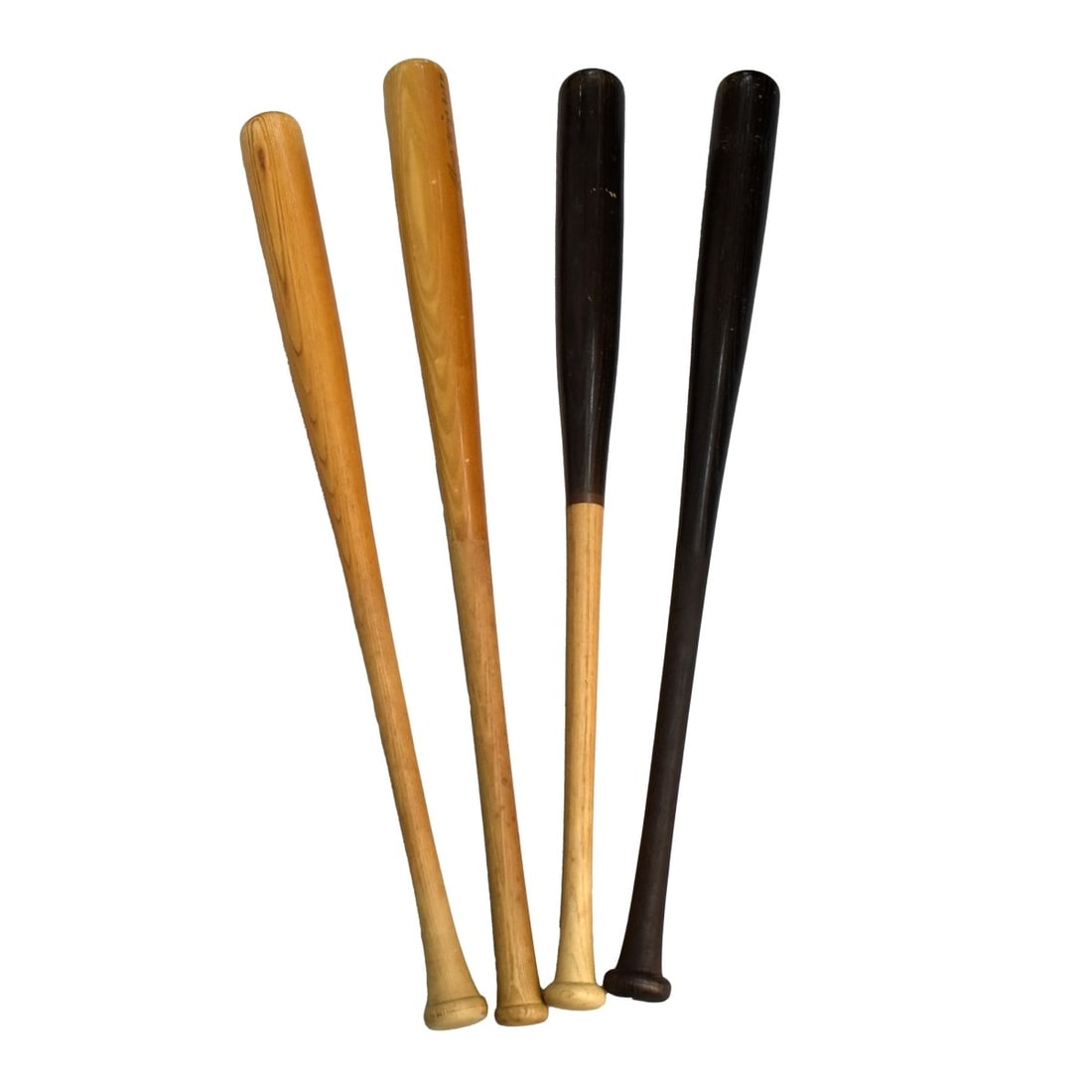 4 Louisville Slugger Baseball Bats (1 of 5)
