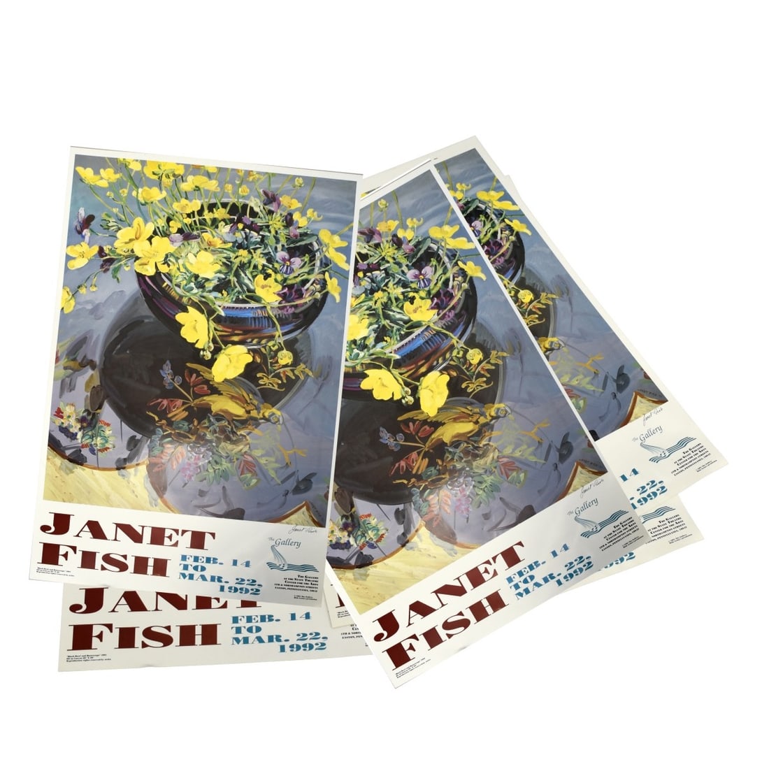 Janet I. Fish (Born 1938) (1 of 6)