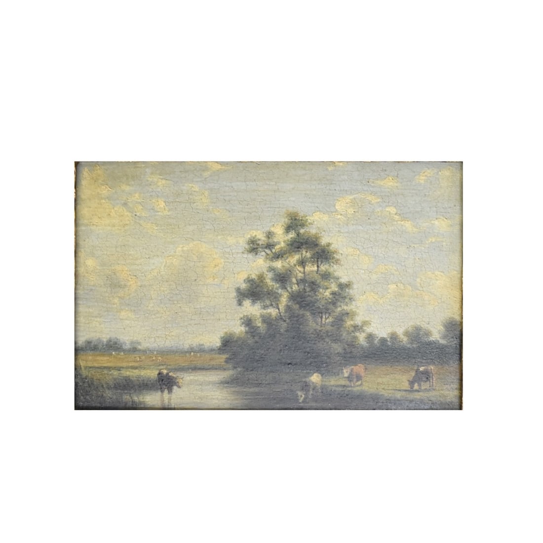 Antique Continental School O/P (1 of 6)