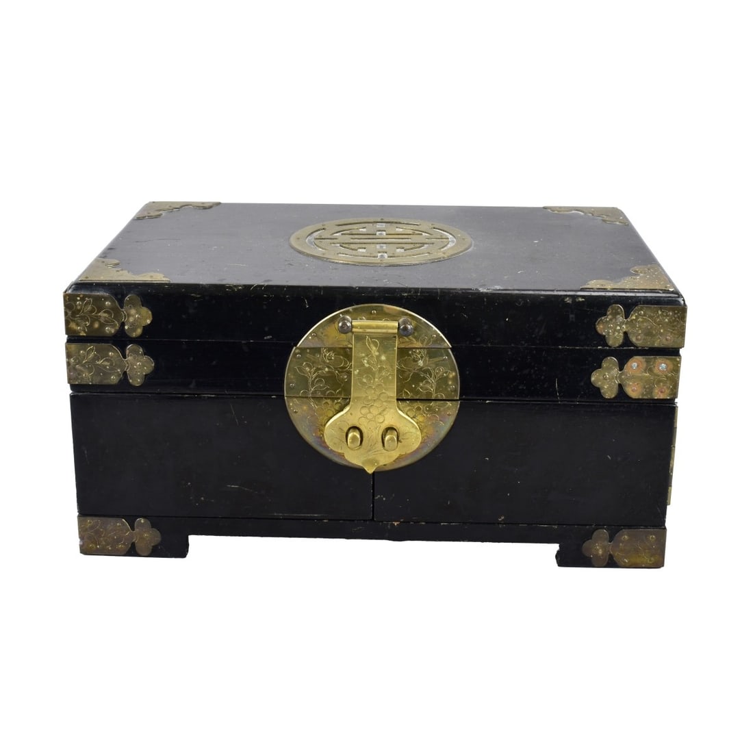 Vintage Chinese Jewelry Box (1 of 4)